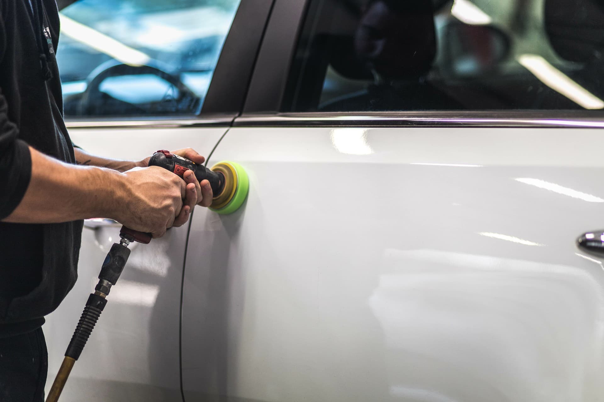 Reparar chapa o pintura en Ourense