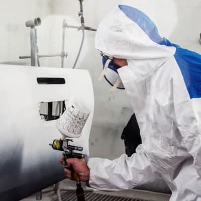Servicios de Chapa y Pintura en Ourense