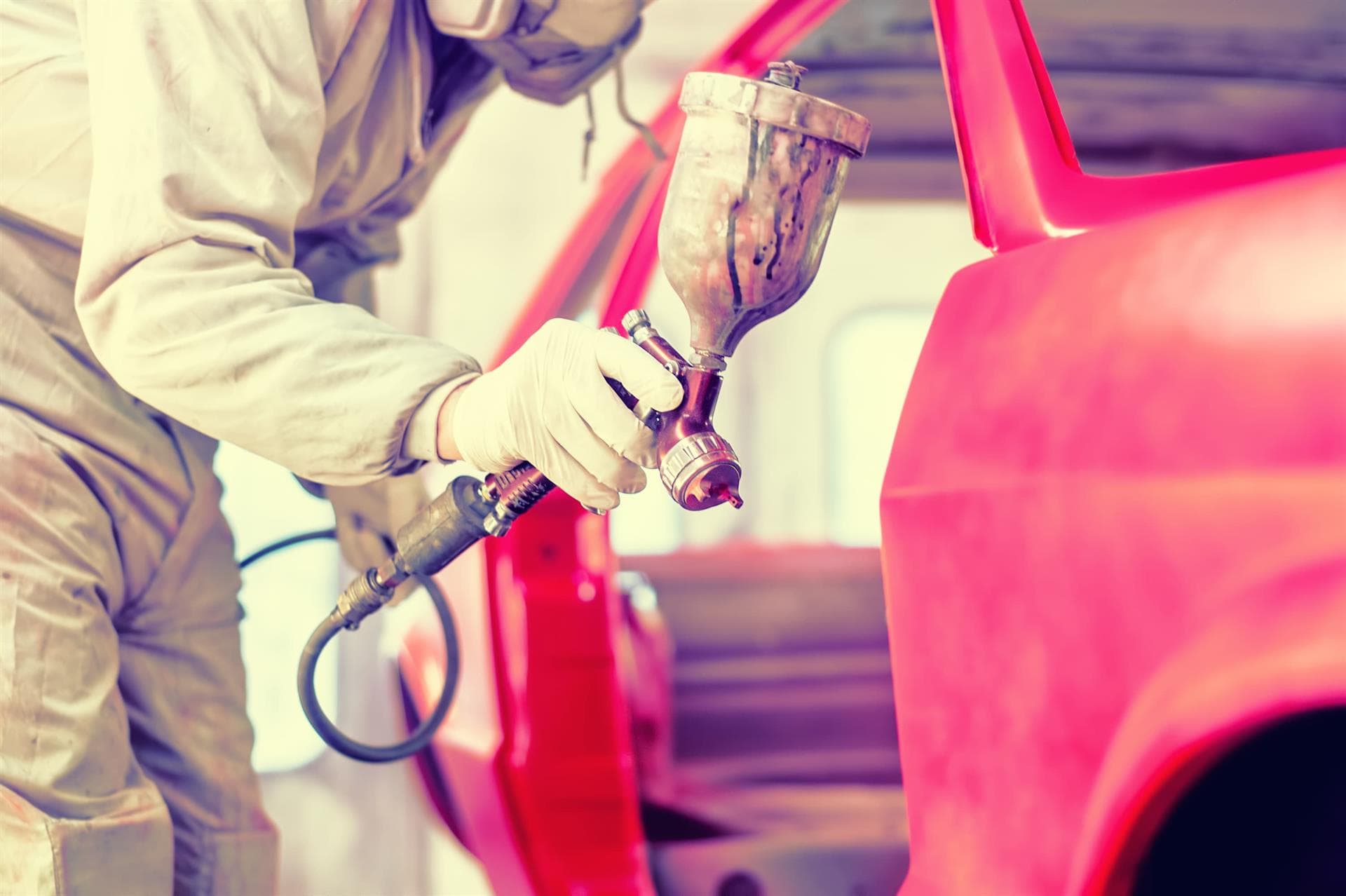 Talleres lahoz - Amplia gama de colores y acabados para coches